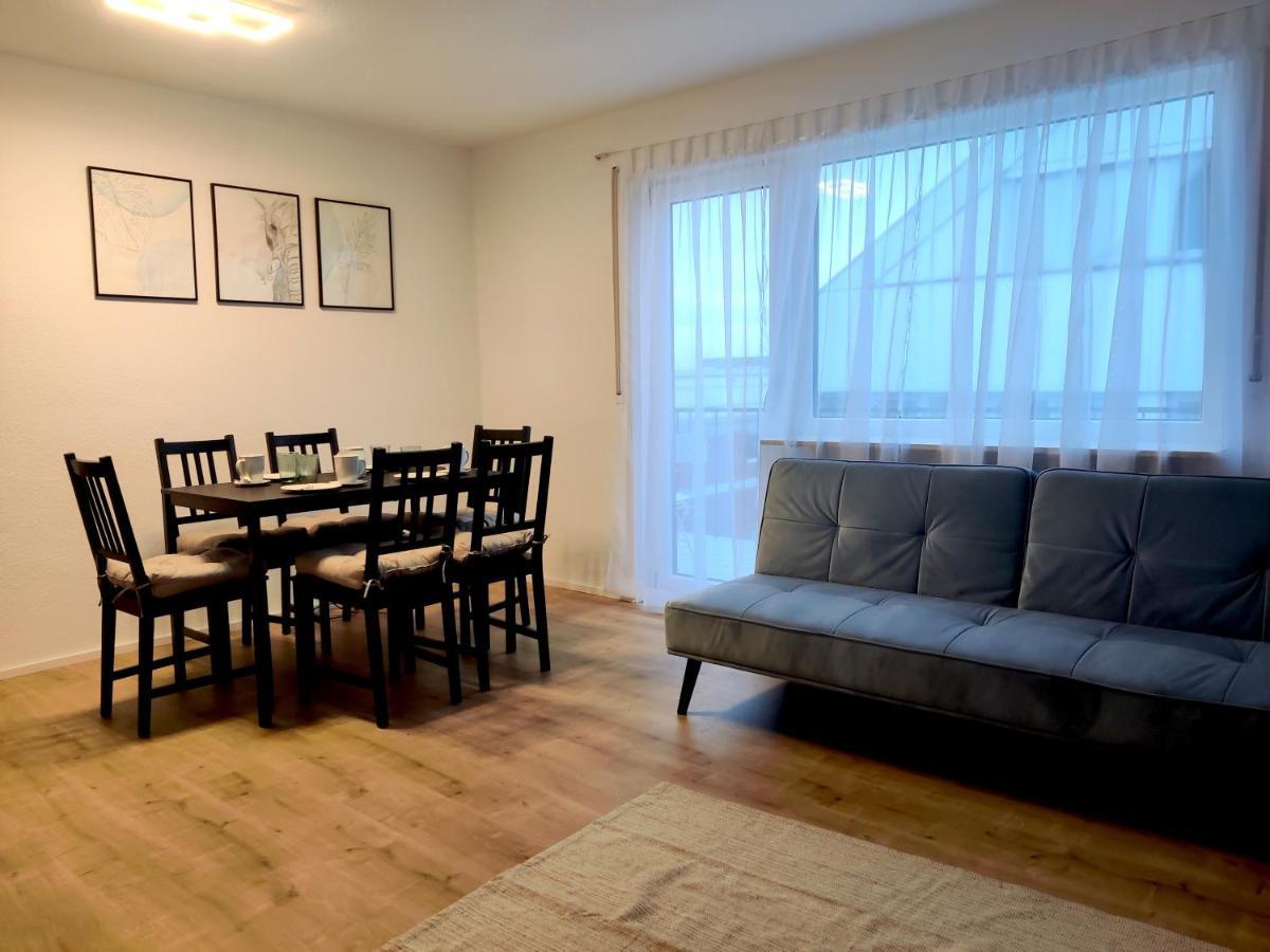 Theox No 2 Modernes Zwischen Mannheim&heidelberg Apartment