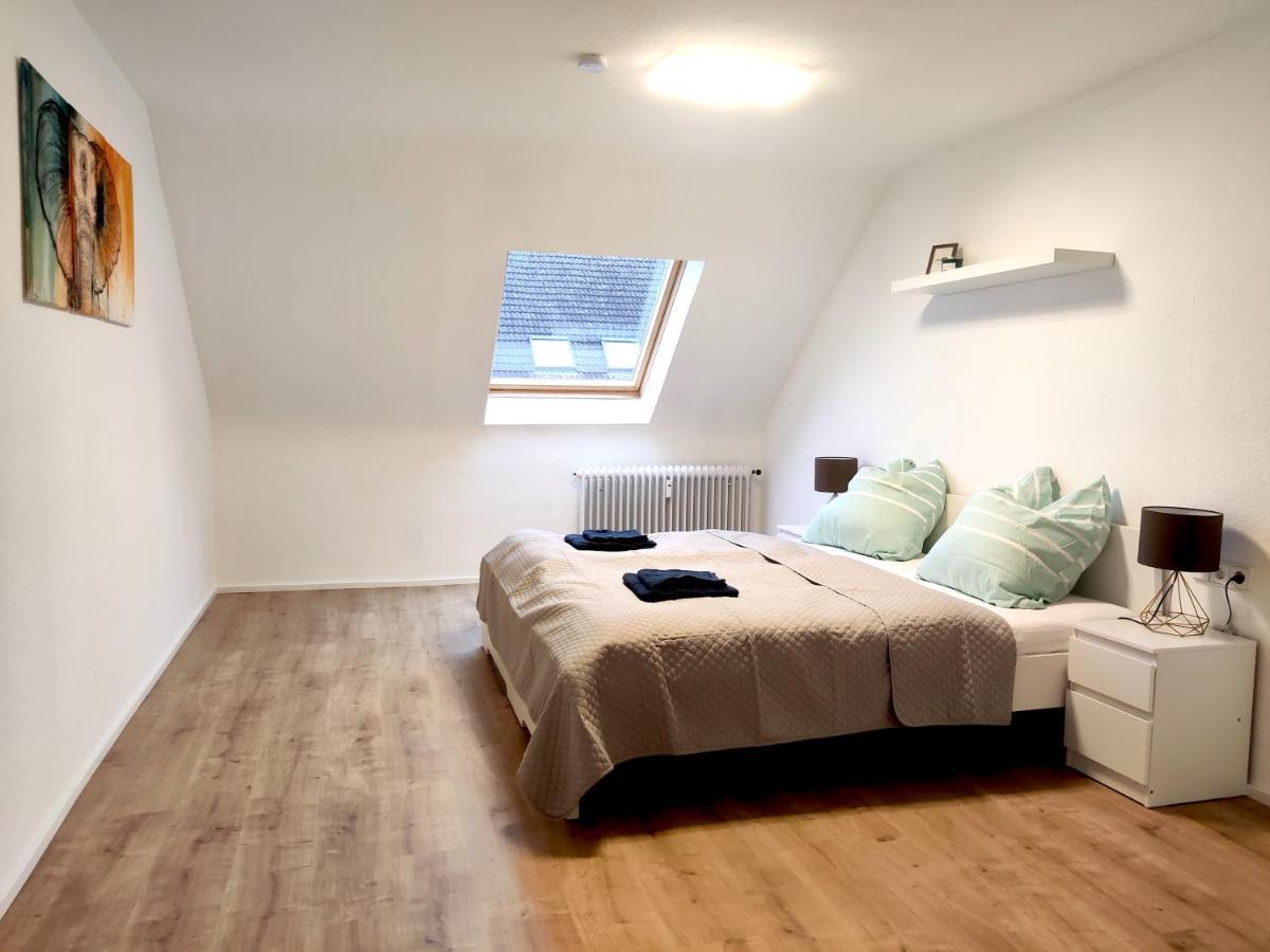 Theox No 2 Modernes Zwischen Mannheim & Heidelberg Apartment
